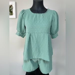Green Set